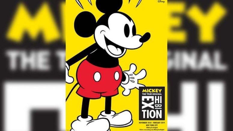 Mickey-NYC-Exhibition