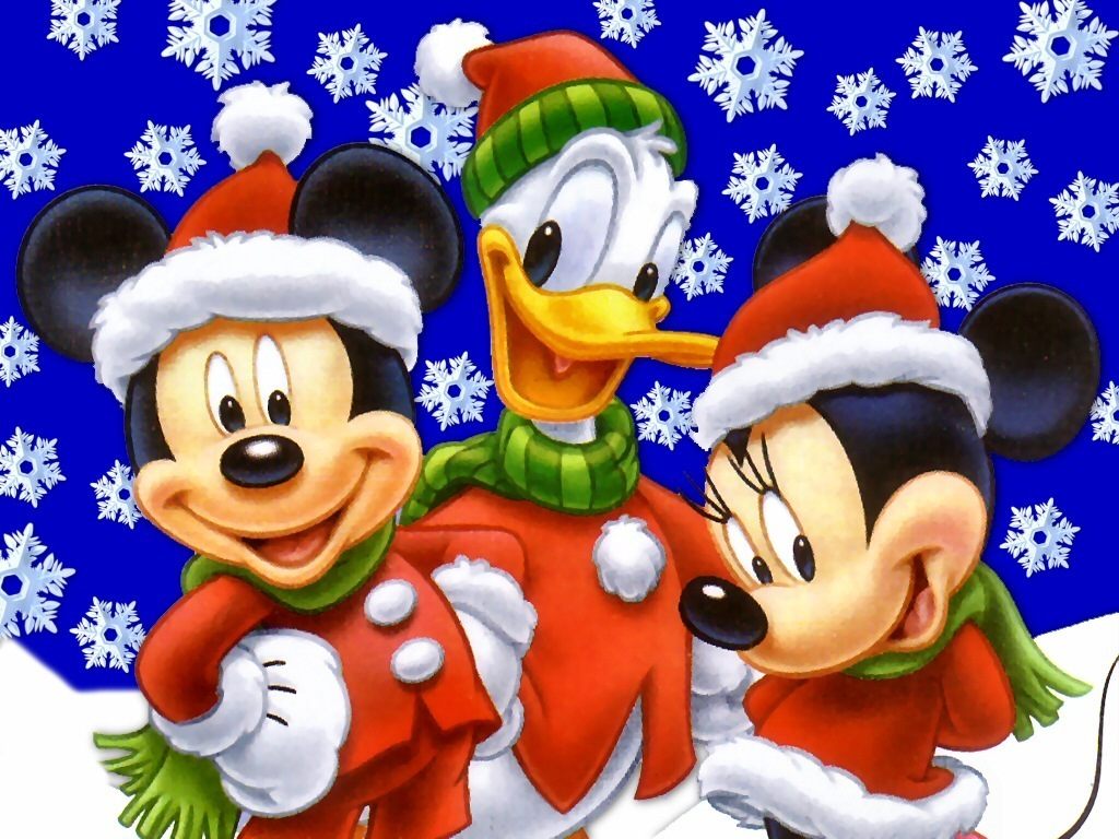 Natal da Turma do Mickey no Shopping VillaLobos - Malinha Pronta