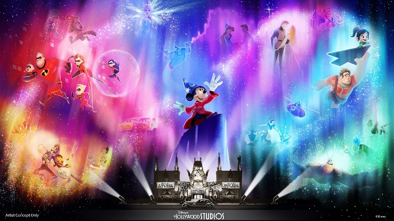 Wonderful World of Animation Coming to Disney's Hollywood Studios